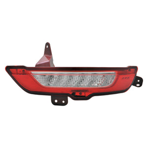 Rear Passenger Side Side Marker Light Assembly image