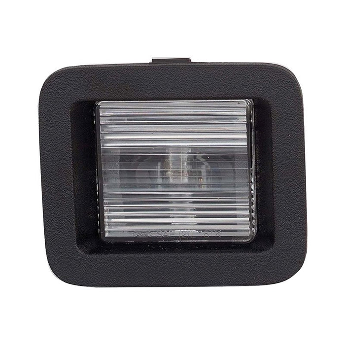 2015-2020 Ford F-150 Raptor License Plate Light Assembly - FO2870101-Partify-Painted-Replacement-Body-Parts