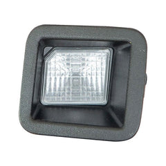 Passenger Side License Plate Light Assembly image