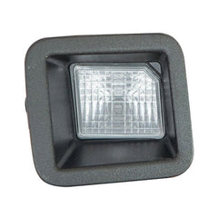 Driver Side License Plate Light Assembly image