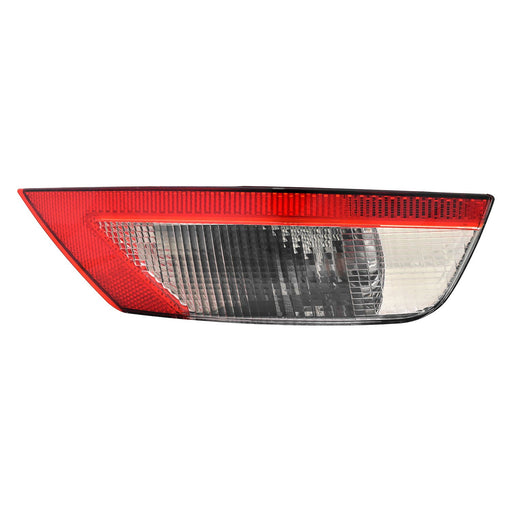 2018-2022 Ford EcoSport Passenger Side Back Up Light Assembly - FO2883100-Partify-Painted-Replacement-Body-Parts