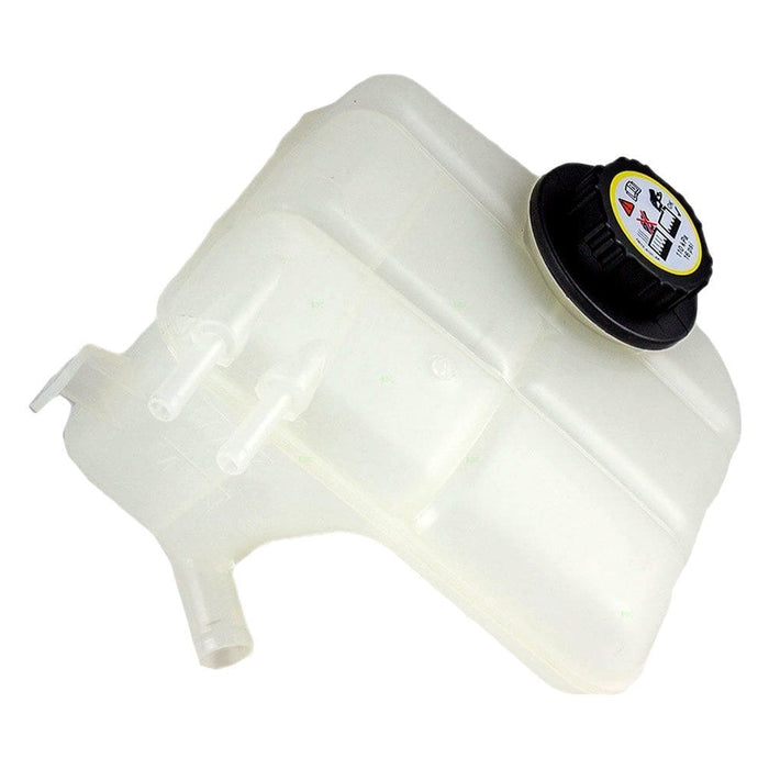 2000-2004 Ford Focus Radiator Outlet Tank W/Cap 2L L4 - FO3014105-Partify-Painted-Replacement-Body-Parts