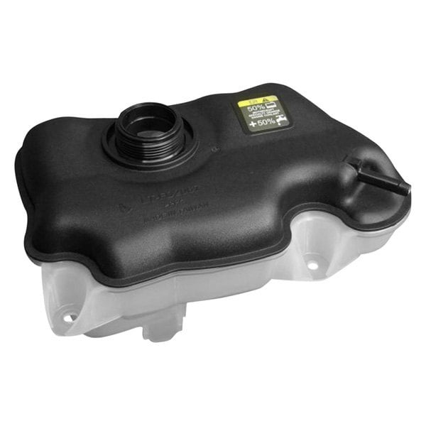 2005-2014 Ford Mustang Shelby GT500 Radiator Outlet Tank Reservoir Only 4.6L V8/4L V6 - FO3014115-Partify-Painted-Replacement-Body-Parts
