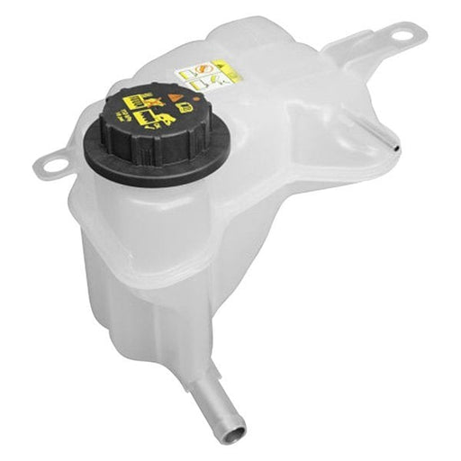 2006-2009 Ford Fusion/Lincoln Zephyr/Mercury Milan Radiator Outlet Tank Reservoir & Cap Assembly - FO3014129-Partify-Painted-Replacement-Body-Parts
