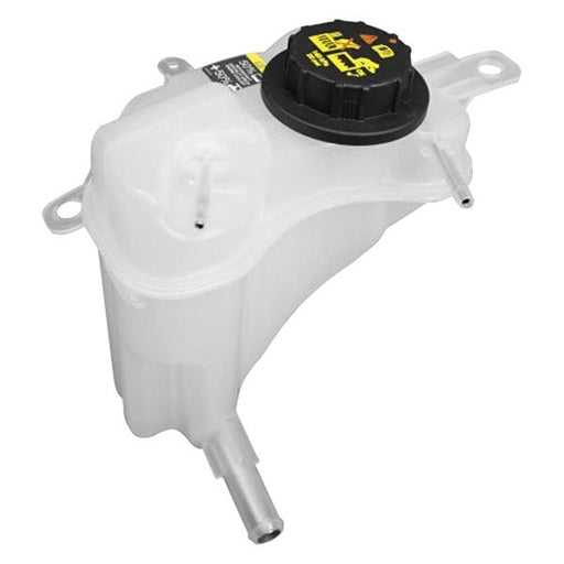 2007-2011 Ford Fusion Sport/Lincoln MKZ Base Radiator Outlet Tank Reservoir & Cap Assembly 3.5L V6 - FO3014133-Partify-Painted-Replacement-Body-Parts