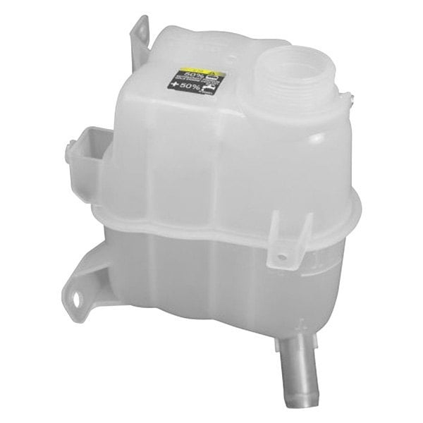 2009-2019 Ford Flex/Lincoln MKT Radiator Outlet Tank Reservoir Only - FO3014138-Partify-Painted-Replacement-Body-Parts