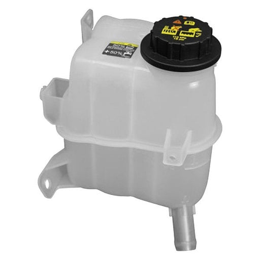 2009-2019 Ford Flex/Lincoln MKT Radiator Outlet Tank Reservoir & Cap Assembly - FO3014139-Partify-Painted-Replacement-Body-Parts