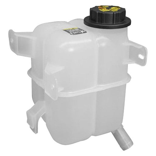 2007-2015 Ford Edge/Lincoln MKX Radiator Outlet Tank Reservoir & Cap Assembly - FO3014145-Partify-Painted-Replacement-Body-Parts