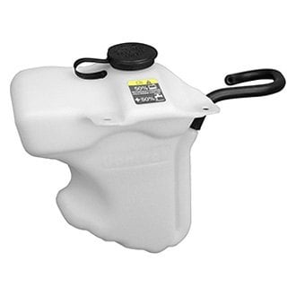 2008-2011 Ford Focus Radiator Outlet Tank Assembly - FO3014150-Partify-Painted-Replacement-Body-Parts