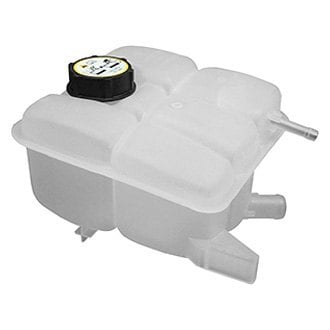 2016 Ford Escape Radiator Outlet Tank From 9-10-15 Reservoir & Cap Assembly 1.6L L4 Turbocharged - FO3014152-Partify-Painted-Replacement-Body-Parts