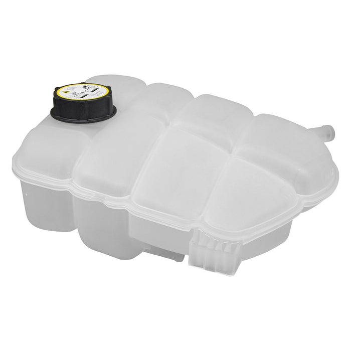 2013-2017 Ford Escape/Focus/Transit Connect RS/ST Radiator Outlet Tank Reservoir & Cap Assembly 2.5L L4/2L L4 Turbocharged - FO3014159-Partify-Painted-Replacement-Body-Parts