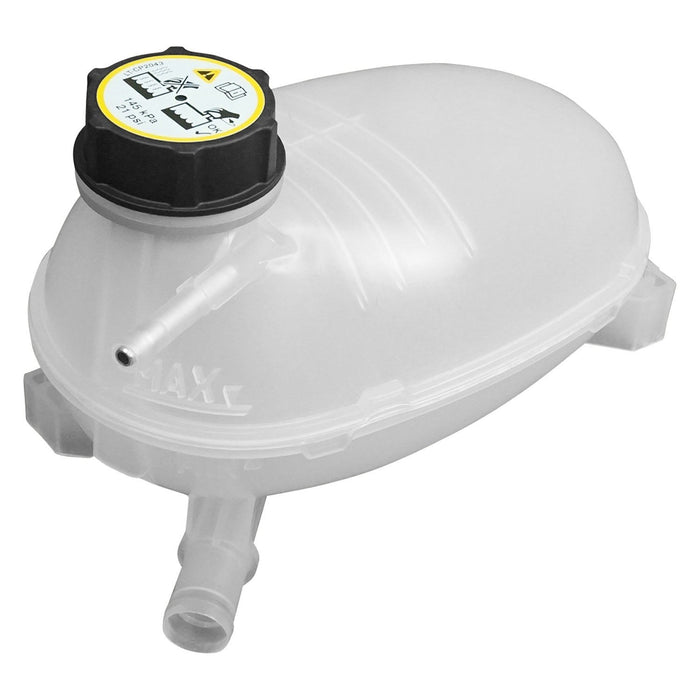 2017-2019 Ford Escape Radiator Outlet Tank Reservoir & Cap Assy 1.5L L4 Turbocharged/2.5L L4/2L L4 Turbocharged - FO3014164-Partify-Painted-Replacement-Body-Parts