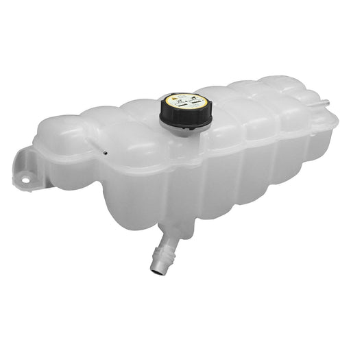 2015-2024 Ford Expedition/F-150/Lincoln Navigator Radiator Outlet Tank Reservoir & Cap Assy 2.7L V6/3.3L V6/3.5L V6/5.2L V8/5L V8 - FO3014170-Partify-Painted-Replacement-Body-Parts
