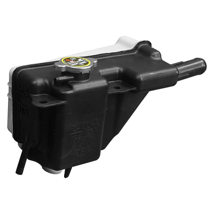 2020-2022 Ford F-250 Super Duty/F-350 Super Duty Radiator Outlet Tank Secondary Reservoir & Cap Assy 6.7L V8 - FO3014172-Partify-Painted-Replacement-Body-Parts