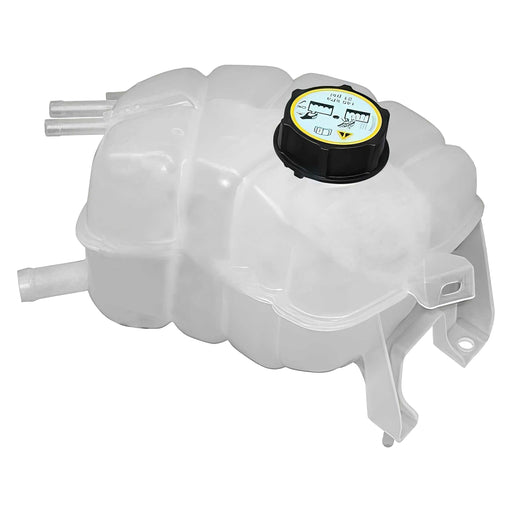 2015-2024 Ford Edge/Lincoln MKX/Nautilus Radiator Outlet Tank To 1-4-16 Reservoir & Cap Assy 2.7L V6/2L L4/3.5L V6 - FO3014191-Partify-Painted-Replacement-Body-Parts