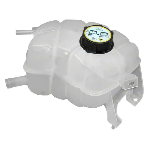 2016-2024 Ford Edge/Lincoln Nautilus Radiator Outlet Tank From 1-4-16 Reservoir & Cap Assy 2L L4 - FO3014192-Partify-Painted-Replacement-Body-Parts