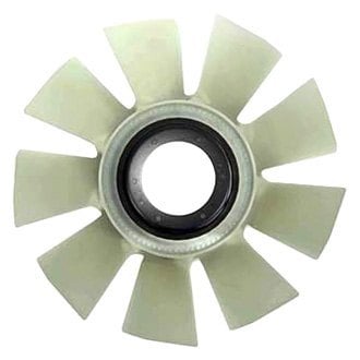 2003-2010 Ford E-350 Club Wagon/Super Duty/Excursion/F-250 Super Duty/F-350 Super Duty Engine Cooling Fan Blade 6L V8 - FO3112119-Partify-Painted-Replacement-Body-Parts