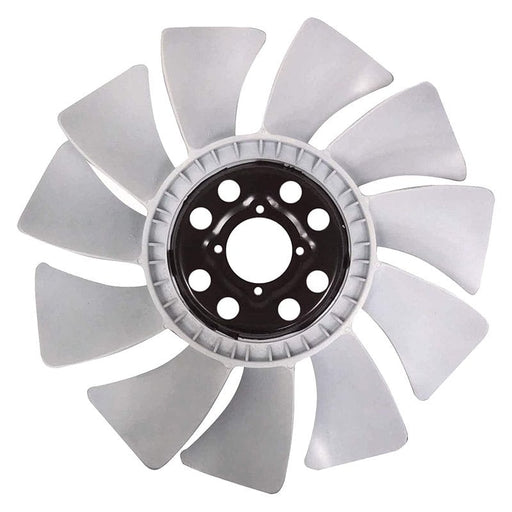 2005-2006 Ford F-150/Lincoln Mark LT/Navigator Engine Cooling Fan Blade From 11-30-04 4.2L V6/4.6L V8/5.4L V8 - FO3112123-Partify-Painted-Replacement-Body-Parts