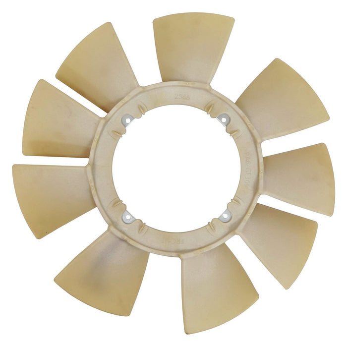 2008-2022 Ford E-350 Super Duty/F-250 Super Duty/F-350 Super Duty Engine Cooling Fan Blade - FO3112127-Partify-Painted-Replacement-Body-Parts