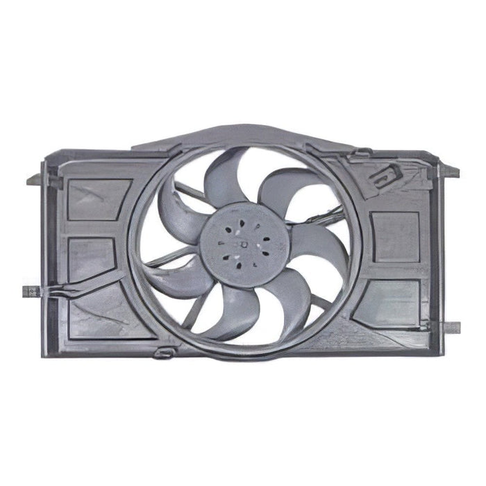 2021-2023 Ford Mustang Mach-E Engine Cooling Fan Assembly - FO3115243-Partify-Painted-Replacement-Body-Parts