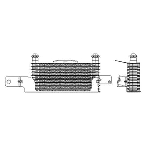 Automatic Transmission Oil Cooler Assembly image