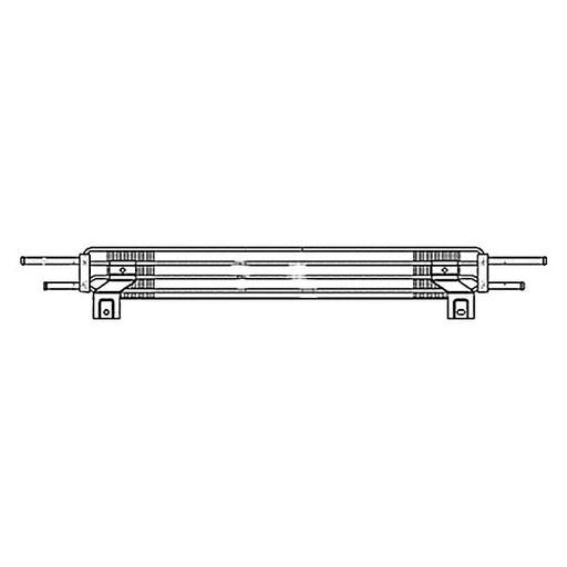 2004-2007 Ford Freestar/Mercury Monterey Automatic Transmission Oil Cooler Assembly W/Ambient Sensor To 4-5-04 - FO4050115-Partify-Painted-Replacement-Body-Parts