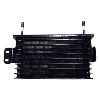 1992-1996 Ford E-150 Econoline/Econoline Club Wagon/E-350 Econoline/E-350 Econoline Club Wagon Automatic Transmission Oil Cooler Assembly 5L V8/7.3L V8/7.5L V8 - FO4050150-Partify-Painted-Replacement-Body-Parts