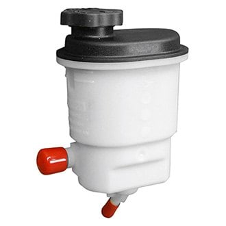 2008-2012 Ford Flex/Taurus/Taurus X/Lincoln MKS/MKT Power Steering Reservoir Reservoir & Cap Assembly - FO4542102-Partify-Painted-Replacement-Body-Parts