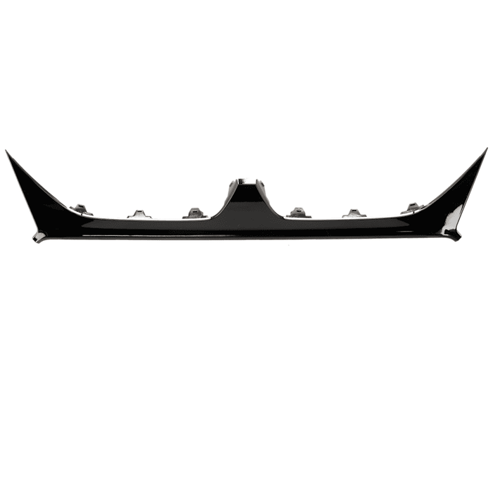 2024-2025 BMW X5/X6 M Competition Front Bumper Molding F96 Upper Trim - BM1044132-Partify-Painted-Replacement-Body-Parts