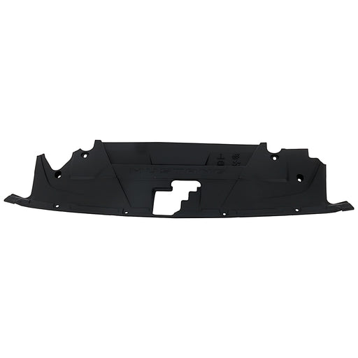 2024-2025 Ford Mustang Front Panel Molding Upper Rad Cover - FO1224146-Partify-Painted-Replacement-Body-Parts