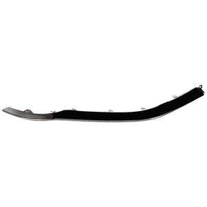 Front Driver Side Bumper Molding image