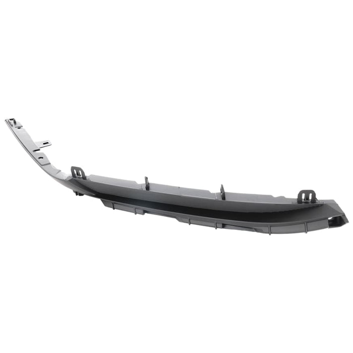 2020-2022 Lexus RX350/RX350L/RX450hL Base Front Passenger Side Bumper Molding Japan Built Cover Guard - LX1047106-Partify-Painted-Replacement-Body-Parts