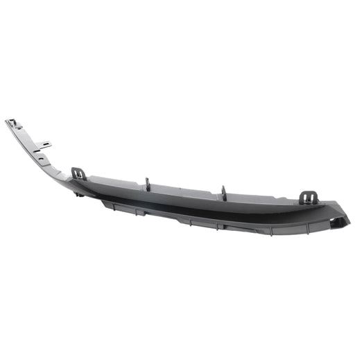2020-2022 Lexus RX350/RX350L/RX450hL Base Front Passenger Side Bumper Molding Japan Built Cover Guard - LX1047106-Partify-Painted-Replacement-Body-Parts
