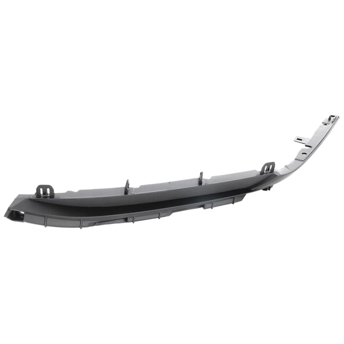 2020-2022 Lexus RX350/RX350L/RX450hL Base Front Driver Side Bumper Molding Japan Built Cover Guard - LX1046106-Partify-Painted-Replacement-Body-Parts