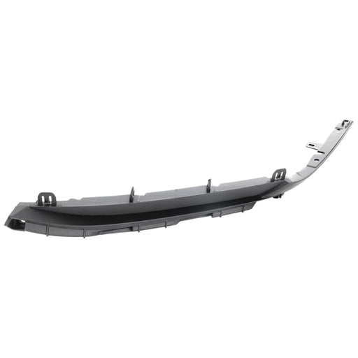 2020-2022 Lexus RX350/RX350L/RX450hL Base Front Driver Side Bumper Molding Japan Built Cover Guard - LX1046106-Partify-Painted-Replacement-Body-Parts