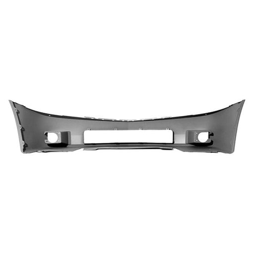 2004-2008 Cadillac XLR Base/Platinum CAPA Certified Front Bumper - GM1000694C-Partify-Painted-Replacement-Body-Parts