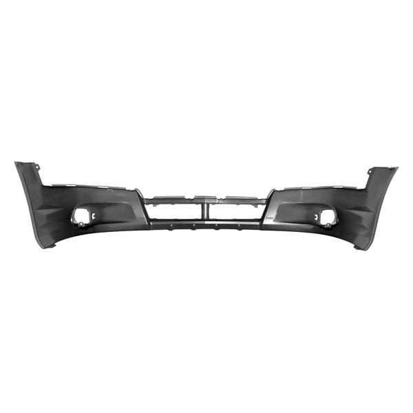 2003-2004 Pontiac Vibe Front Bumper Lower Gray Textured Finish Oe Assembly Line Design - GM1000804-Partify-Painted-Replacement-Body-Parts