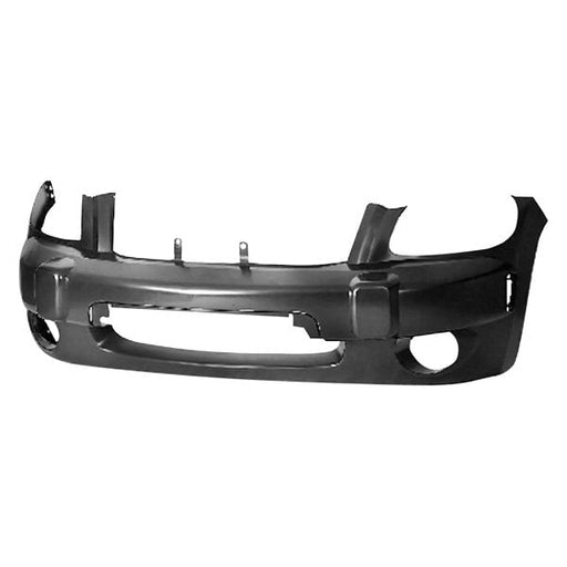 2006-2011 Chevrolet HHR Front Bumper Matte - GM1000885-Partify-Painted-Replacement-Body-Parts