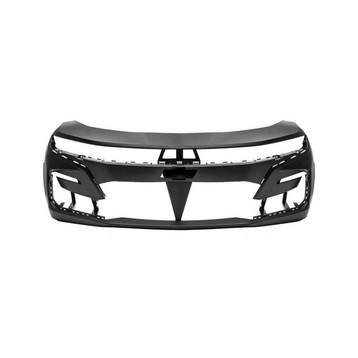 2019-2022 Chevrolet Camaro SS Front Bumper - GM1000A52-Partify-Painted-Replacement-Body-Parts