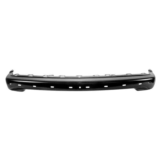 1998-2004 Chevrolet S10 Front Bumper Face Bar W/Ls Appearance Package Paint To Match - GM1002379-Partify-Painted-Replacement-Body-Parts