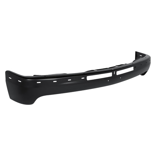1999-2006 Chevrolet Silverado 1500/Suburban 1500/Suburban 2500/Tahoe Front Bumper Assembly W/Brackets - GM1003128-Partify-Painted-Replacement-Body-Parts