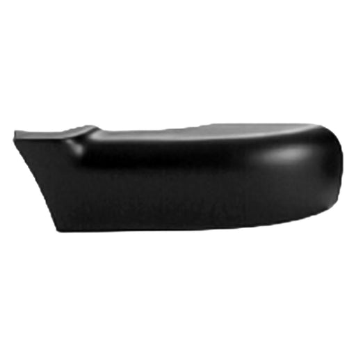 1994-1997 Chevrolet Blazer/S10/GMC Sonoma Front Driver Side Outer Bumper Extension W/O Side Moldings - GM1004141-Partify-Painted-Replacement-Body-Parts