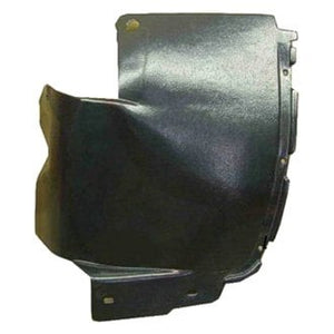 Front Driver Side Outer Bumper Extension image