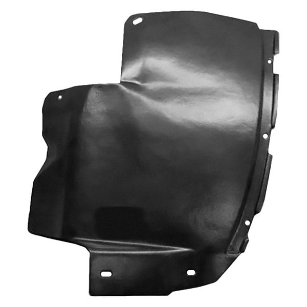 2000-2005 Pontiac Bonneville GXP/SE/SLE Front Driver Side Outer Bumper Extension (05) - GM1004150-Partify-Painted-Replacement-Body-Parts