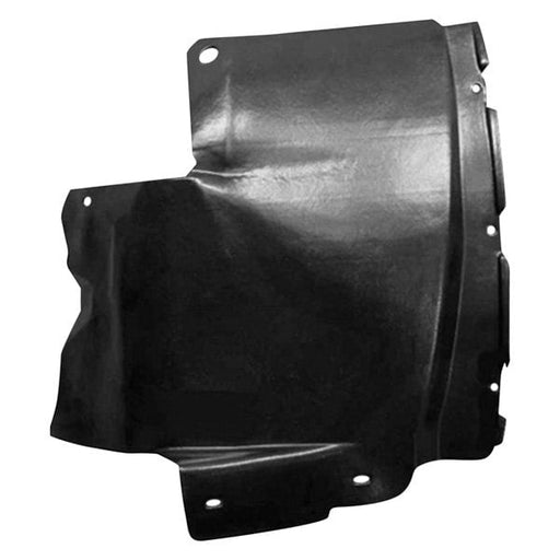 2000-2004 Pontiac Bonneville SLE/SSEi Front Driver Side Outer Bumper Extension - GM1004151-Partify-Painted-Replacement-Body-Parts