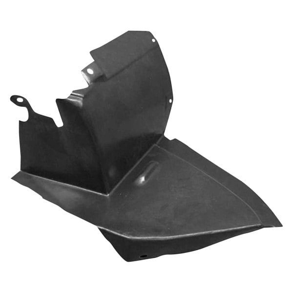 1997-2005 Buick Park Avenue Front Driver Side Outer Bumper Extension - GM1004152-Partify-Painted-Replacement-Body-Parts