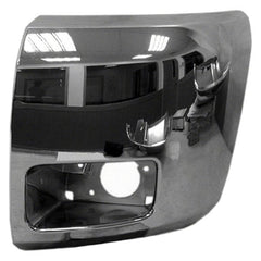 Front Driver Side Outer Bumper Extension image