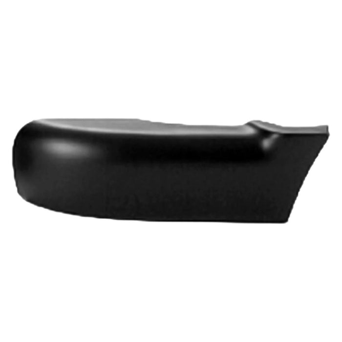 1994-1997 Chevrolet Blazer/S10/GMC Sonoma Front Passenger Side Outer Bumper Extension W/O Side Moldings - GM1005140-Partify-Painted-Replacement-Body-Parts