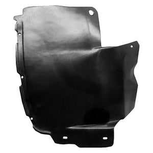 Front Passenger Side Outer Bumper Extension image