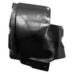 Front Passenger Side Outer Bumper Extension image